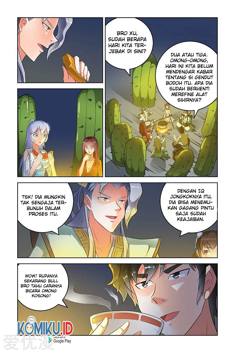 Demonic Housekeeper Chapter 200 Gambar 4
